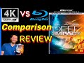 Deep Impact 4K UltraHD Blu Ray Review Exclusive 4K vs Blu Ray Image Comparisons Analysis & Unboxing