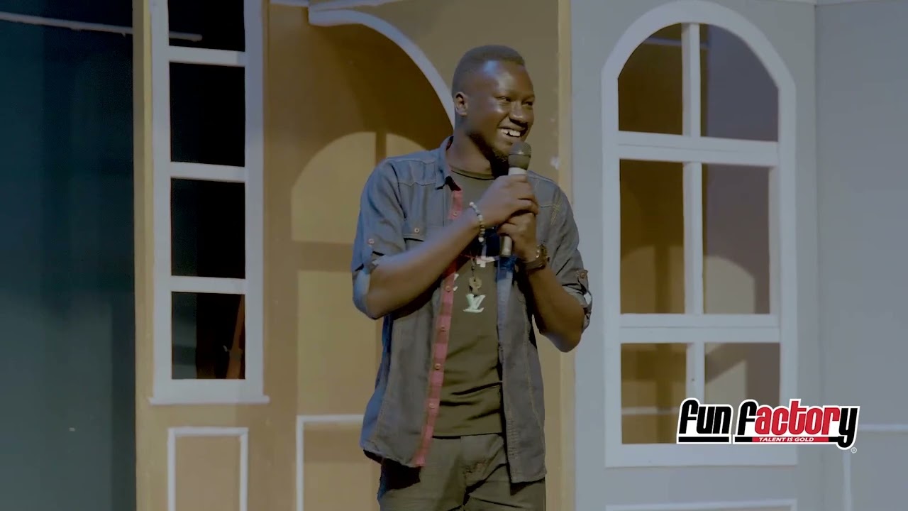 "Buying CONDOMS is HARD!"😂- The Funniest Condom Shopping Story Ever Told!" - Dr Hilary Okello