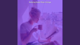 Modish Guitar Solos - Vibe for Weekend Studies