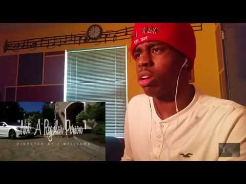 A boogie wit da hoodie - Not A Regular Person (Official Music Video) **Reaction Video**