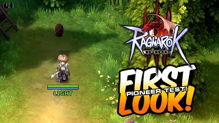 картинка: Первый взгляд на Ragnarok 3! (Пионерский тест/Ранний доступ)