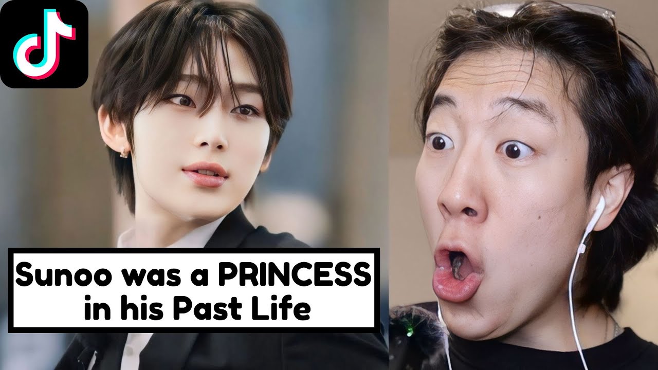 Enhypen TikTok Edits because they SLAY