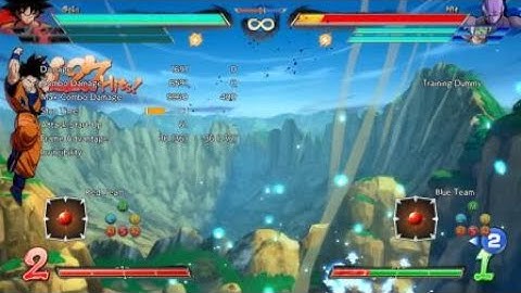 Android 18 Disk Loops Confirm Off EX 17 Into Spirit Bomb