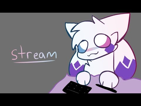 animating (in a call w yutaii, baked potonion, fox kitty, yoshtea, and icecolo) - animating (in a call w yutaii, baked potonion, fox kitty, yoshtea, and icecolo)