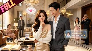 [ENG SUB] Oops, They Can Hear My Thoughts!”  Uses Her Plot Knowledge to Save  Family#minidrama