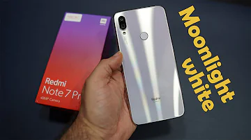 Redmi Note 8, Redmi Note 8 Pro news, and Redmi note 7 moonlight white unboxing