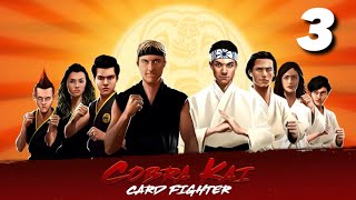 COBRA KAI: Card Fighter Walkthrough Gameplay Part 3 - iOS | ANDROID screenshot 5