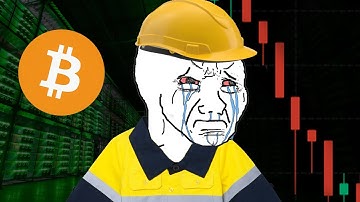 Wojak Tries the Bitcoin Mining Rig Experience