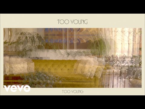 Maggie Rose - Too Young (Official Lyric Video)