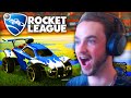 Rocket League w/ Ali-A - "THIS GAME IS MAD!"