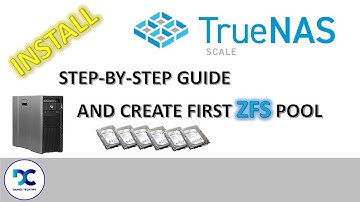 TrueNAS - 100% FREE - Network Attached Storage (NAS)