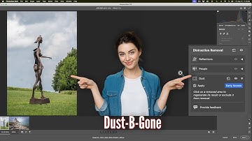Twee NIEUWE functies in de HUIDIGE versie van Photoshop (Camera Raw)