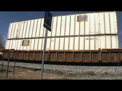 Norfork Southern Train Accident 2-21-2013 Douglasville,Ga. Pt.7 Last Video - YouTube