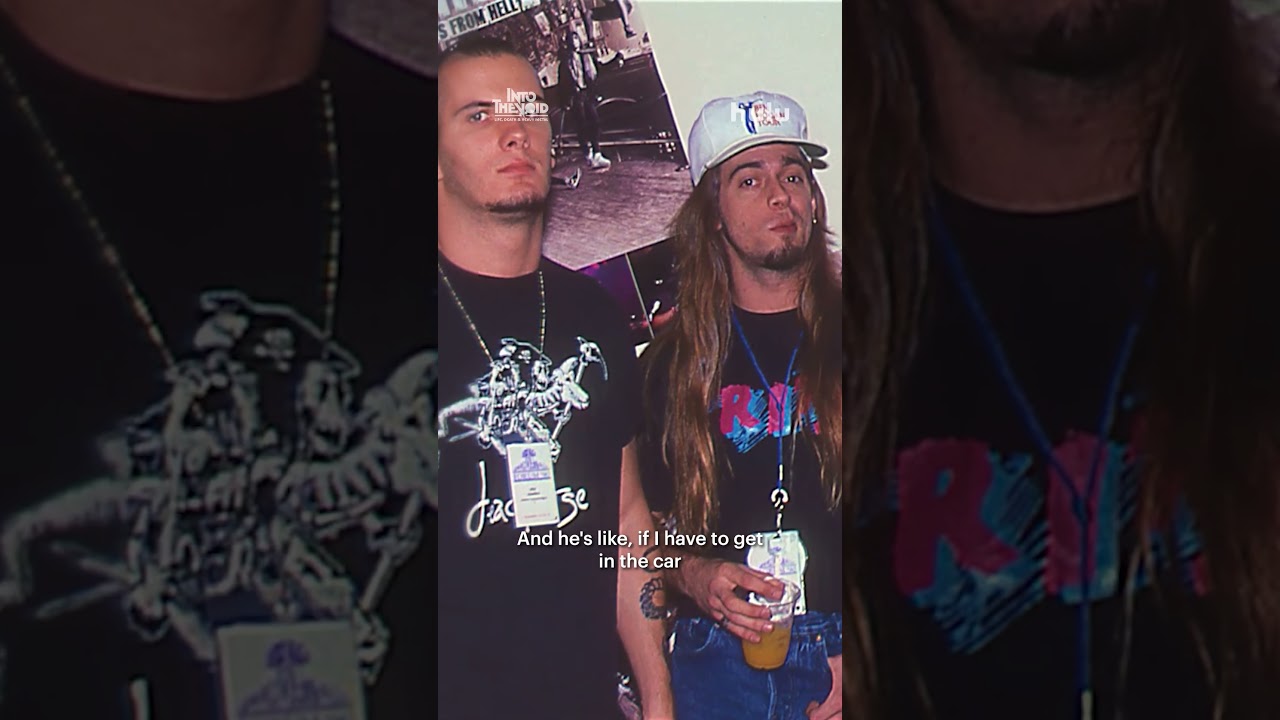 Pantera - Into The Void 9/22/25