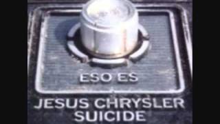 Jesus Chrysler Suicide - Zapalony