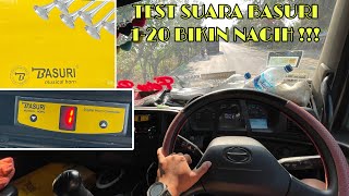 FERY PETIRTEST KLAKSON V3 BASURI 20 SUARA DI HINO 500  !!!