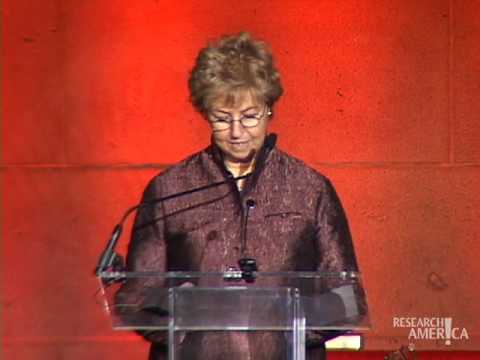 2010 Research!America Advocacy Awards Acceptance -...