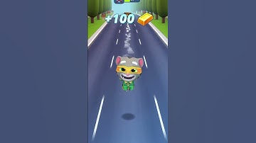 Tom Hero Dash All Characters Failed From Sliding Walls - New Update - funny short