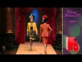 Christian Lacroix Haute Couture Automne-Hiver 97/98 Teil 1