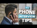 How to Nail Your Next Phone Call Interview | PRO Tips!
