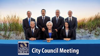 City of North Myrtle Beach - City Council Meeting 3/17/2025