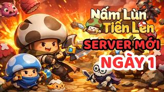 Legend of Mushroom | Detailed New Server Guide [2026] – Day 1 screenshot 5
