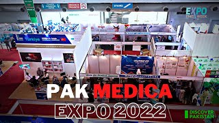 International Pak Medica Expo 2022 | Expo This Week screenshot 1