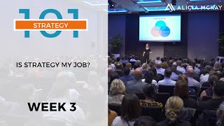 Celebrity Strategy 101 Q&A Series - Week 3 Profile