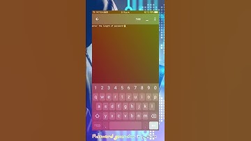 Password Generator using python#coding#in#python#password#generator#short#ytshorts💯💯🔥