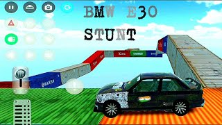 E30 Drift and Modified Simulator Stunt screenshot 3