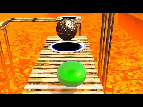 Rollance Adventure Balls
