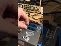 Ambient layering. #synth #moog #electronicmusic #synthesizer #sounddesign #walrusaudio