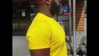 The Big Yellow T