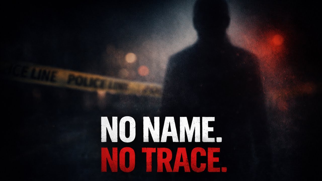 A BODY FOUND… WITH NO IDENTITY