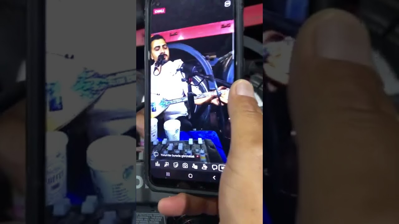 Bir dost bir post yeter bana Tuncer yaka