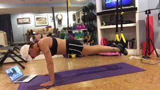 TRX Pike