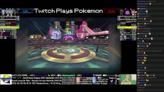 Twitch Plays Pokémon Battle Revolution - Match #45461 screenshot 3