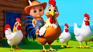 old macdonald had a farm song baa baa black sheep nursery rhymes kids songs new compilation