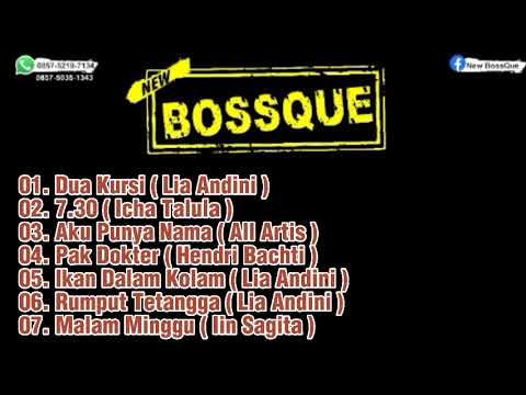 KUMPULAN MP3 COVER NEW BOSSQUE