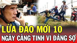 Chuyện Cảnh Giác 2025 | LỪA ĐẢO MỚI 10 | Phút Giây Cảnh Giác 2025 | Chuyện Cảnh Giác 2025 THVL