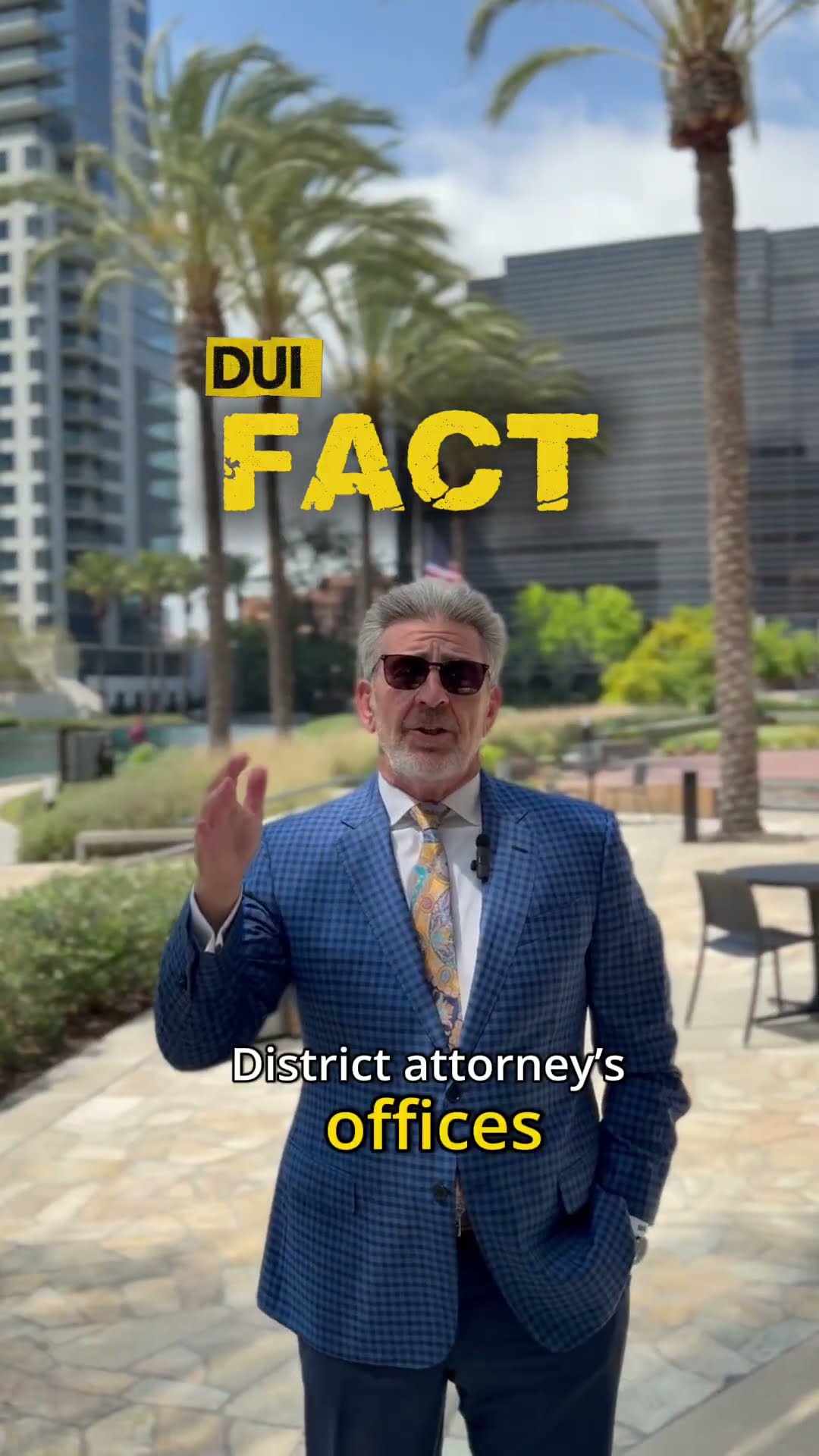 Why a first-time DUI is not automatically dismissed in Orange County