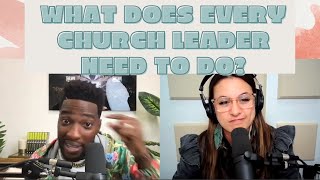Mike Todd: How Leaders Keep Organizations Healthy | The Happy Hour with Jamie Ivey