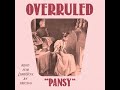 Overruled by PANSY read by TriciaG Part 1/2 | Full Audio Book