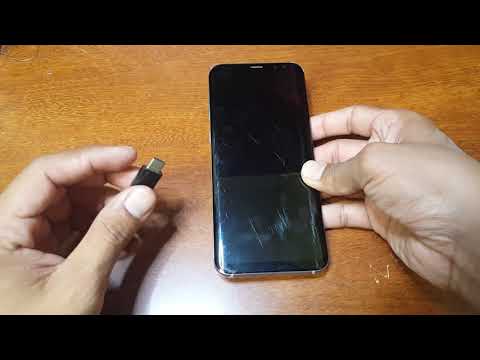 Galaxy s8,s9, s10 plus dead won&rsquo;t power on, screen froze, unresponsive, quick fix