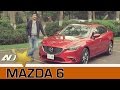 Mazda 6 - No es el típico auto de papá