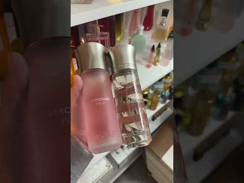 مقارنة عطرية بين مس اروقيت وبينك اروقيت عطر شيرين بيوتي من عطور عساف  عطور