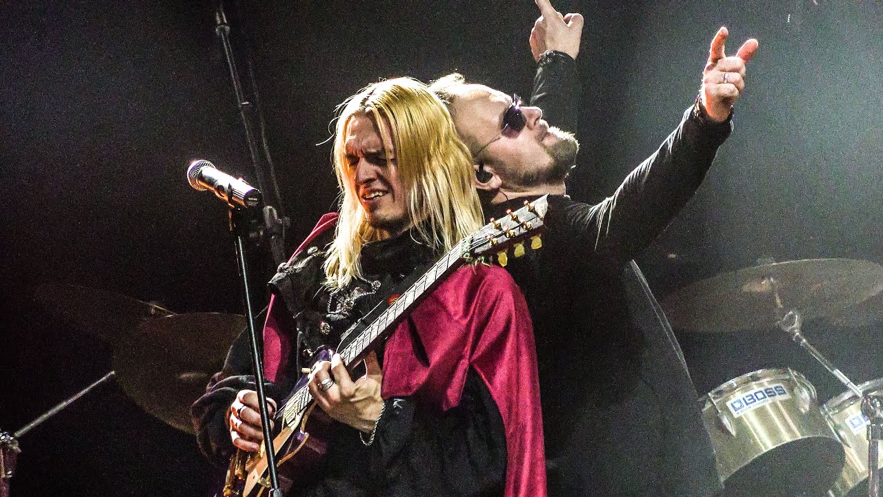 Театр-Жизнь (Сергей Сарычев - Андрей Лукьянов, 1983 г.) Группа АЛЬФА в Серпухове 2025 г.