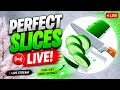 perfect slices can l get high score