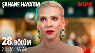 Şahane Hayatım 28. Bölüm 2. Fragmanı @SahaneHayatimDizi