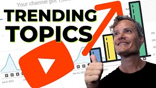 How To Find Trending Topics On YouTube 2024 screenshot 1
